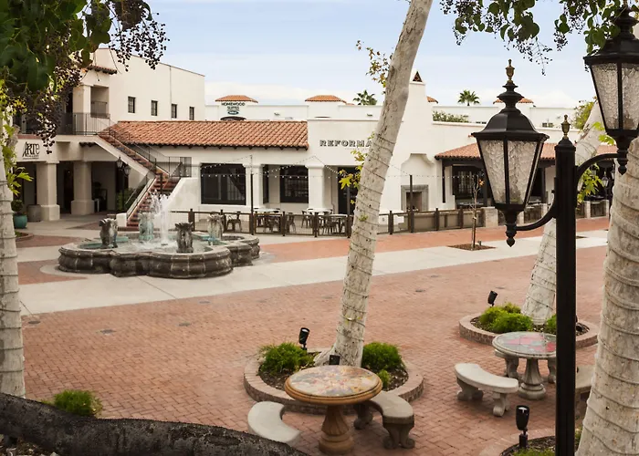 Homewood Suites Tucson St. Philip'S Plaza University