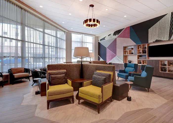 Hampton Inn Tucson Downtown, Az