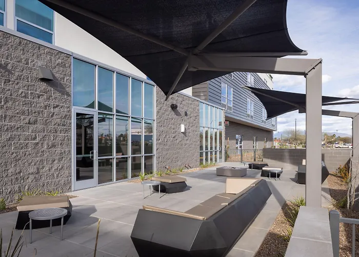 Springhill Suites By Marriott Tucson At The Bridges