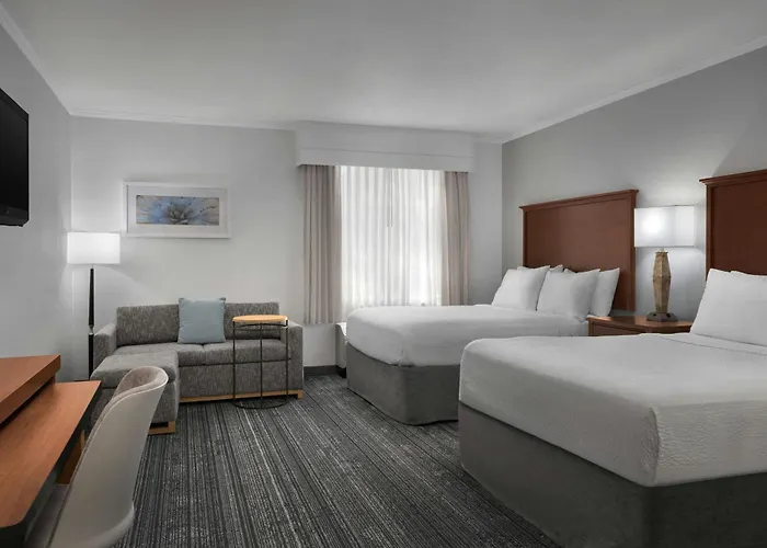 Towneplace Suites By Marriott Tucson Williams Centre